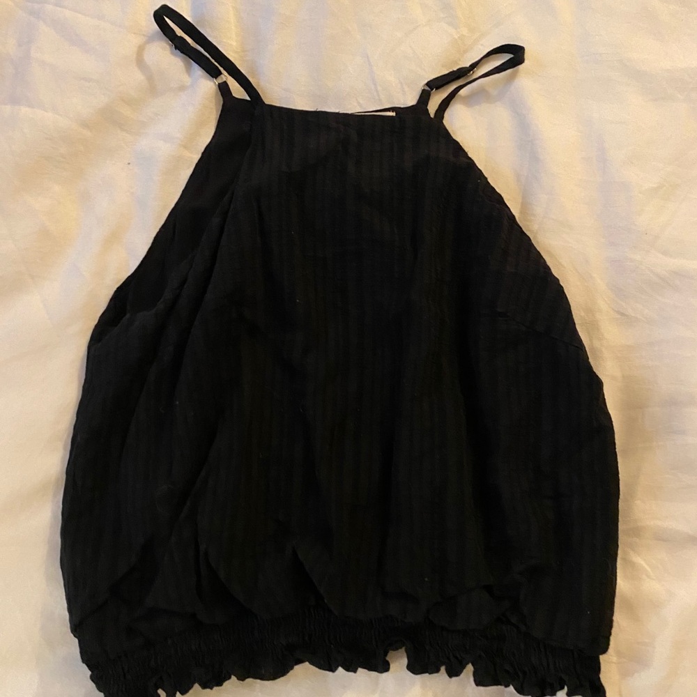 black tank